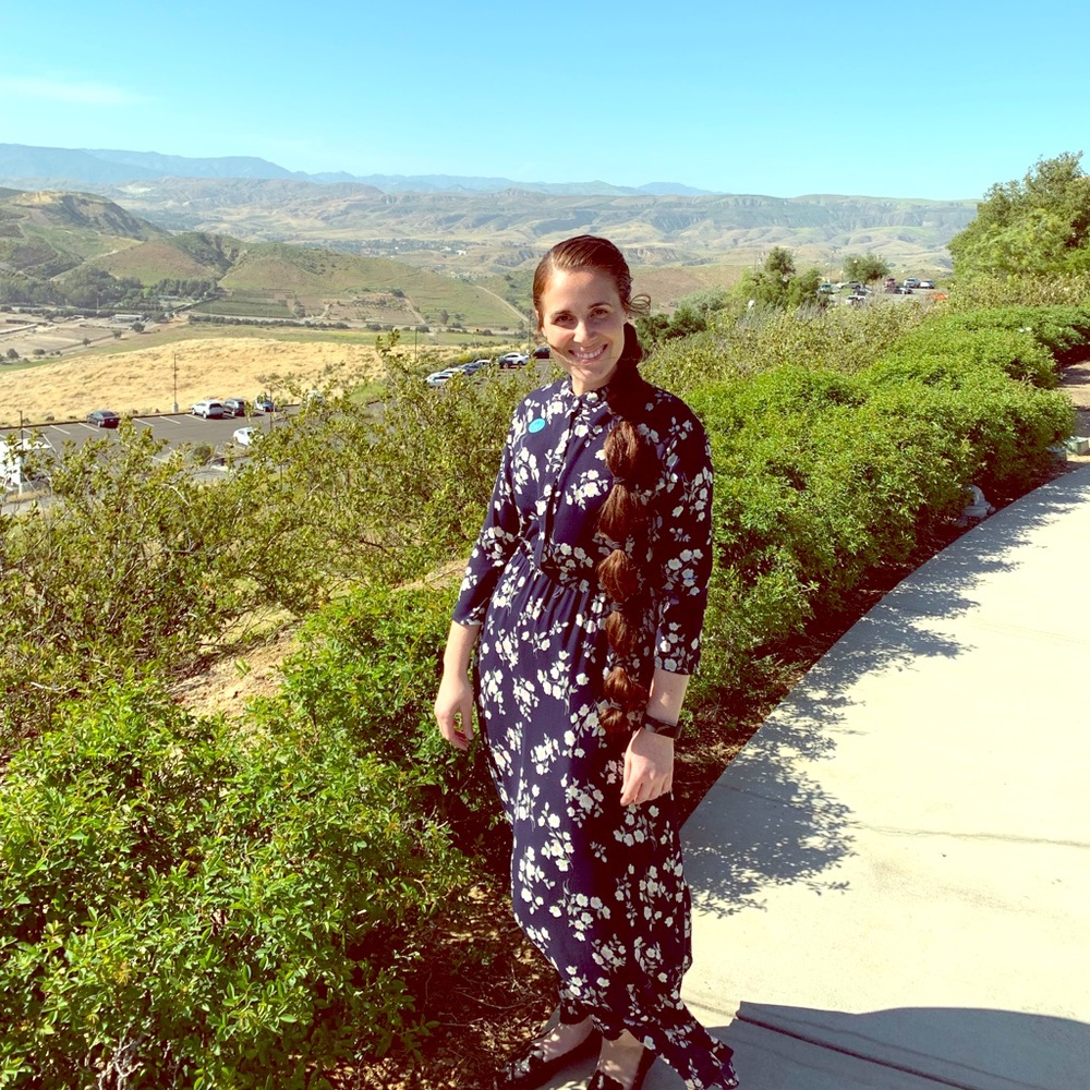 Meet your Posher, Rachel